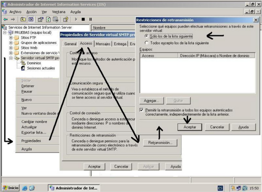 Instalacion IIS-47