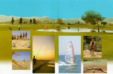 Golf, Pesca, Surf, Equitaci�n, Tenis...